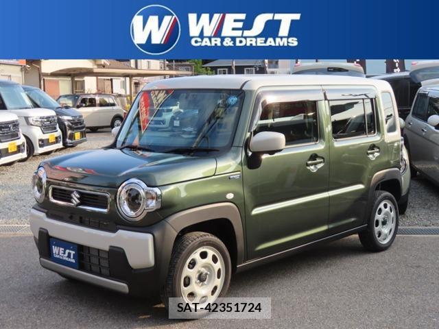 Suzuki HUSTLER 2026-03 8651637-0