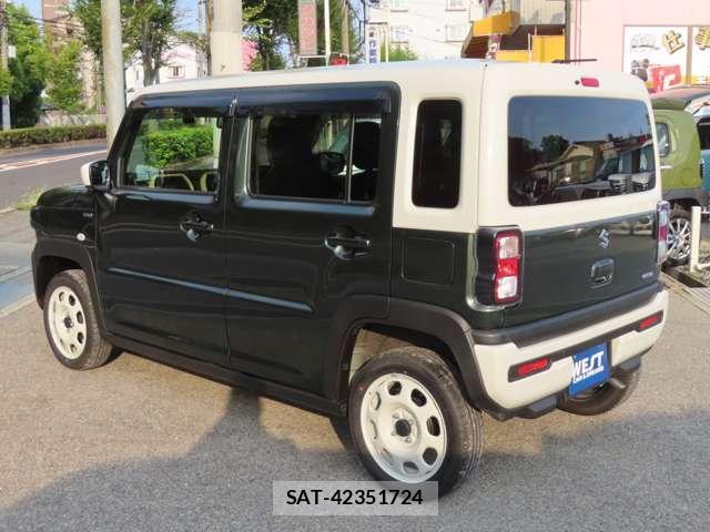 Suzuki HUSTLER 2026-03 8651637-11