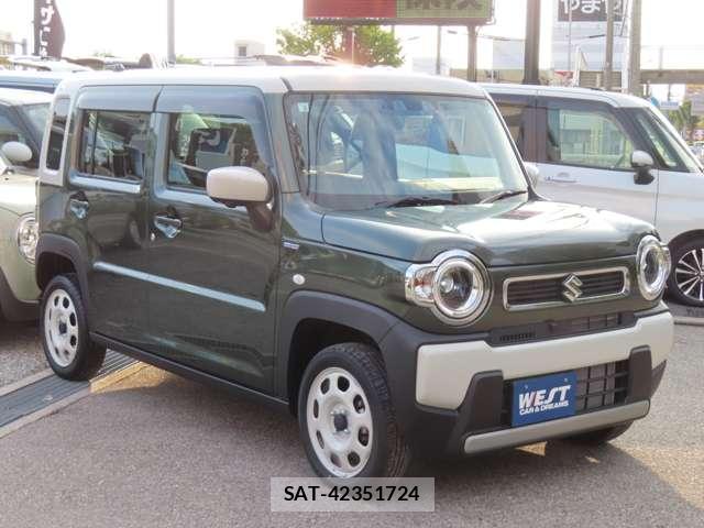 Suzuki HUSTLER 2026-03 8651637-8