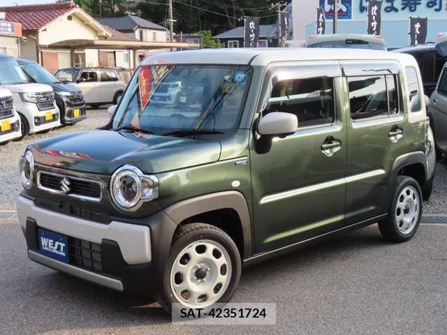 Suzuki HUSTLER 2026-03 8651637-9