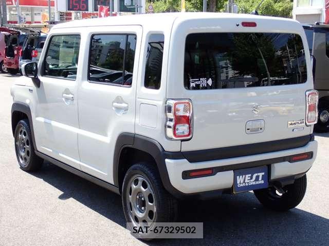 Suzuki HUSTLER 2025-08 8651655-1