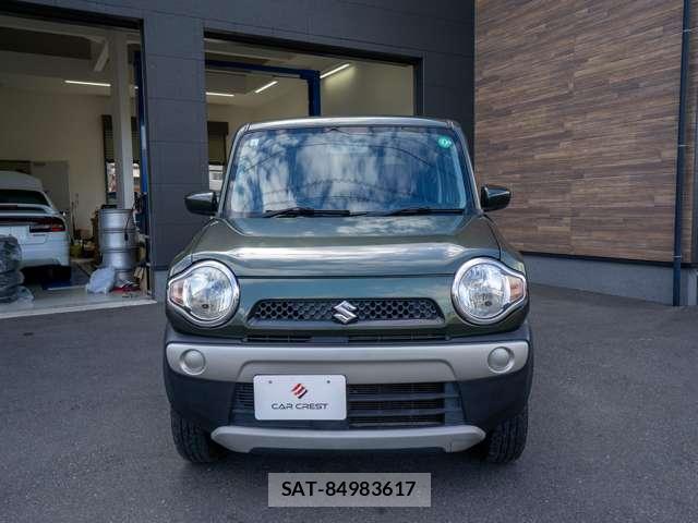 Suzuki HUSTLER 2017-03 8651799-1