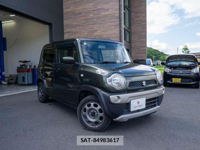 Suzuki HUSTLER 2017-03 8651799-2