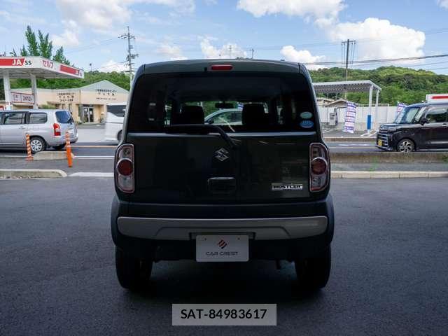 Suzuki HUSTLER 2017-03 8651799-6