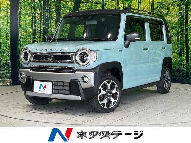 Suzuki HUSTLER 2021-08 8652027-0