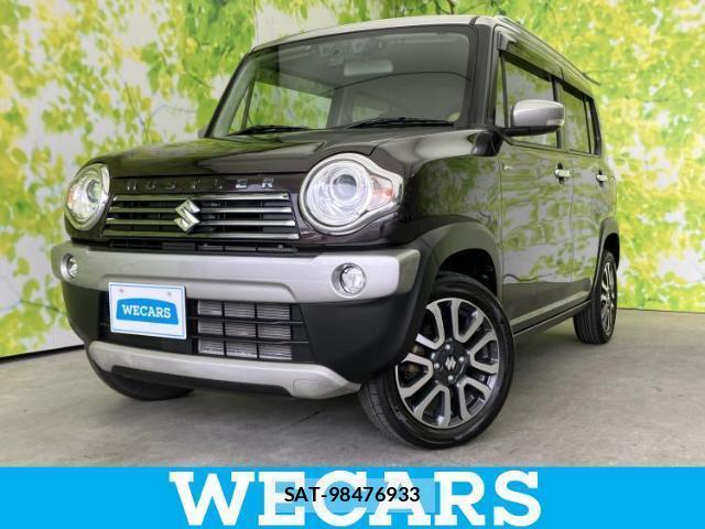 Suzuki HUSTLER 2018-02 8652111-0