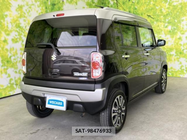 Suzuki HUSTLER 2018-02 8652111-2