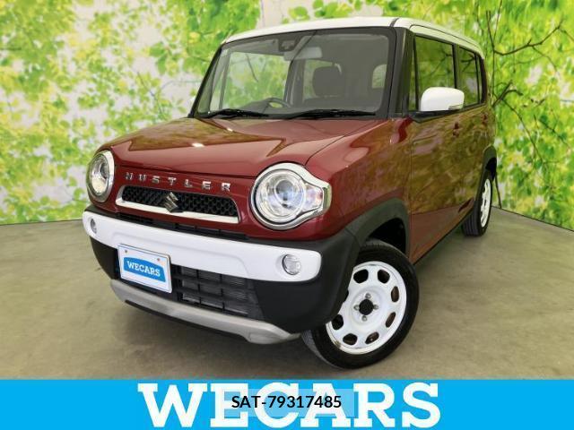Suzuki HUSTLER 2015-11 8652414-0