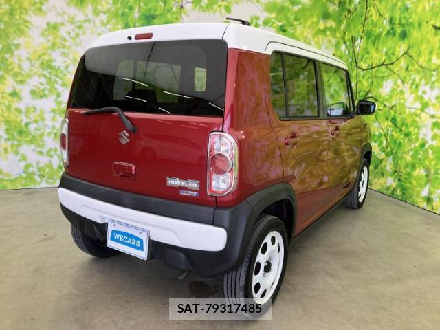 Suzuki HUSTLER 2015-11 8652414-2