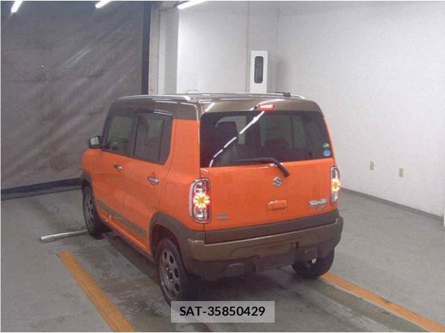 Suzuki HUSTLER 2019-09 8652794-1