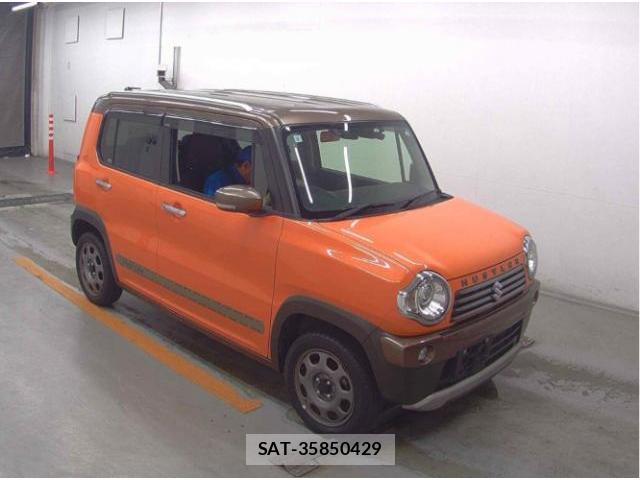 Suzuki HUSTLER 2019-09 8652794-3