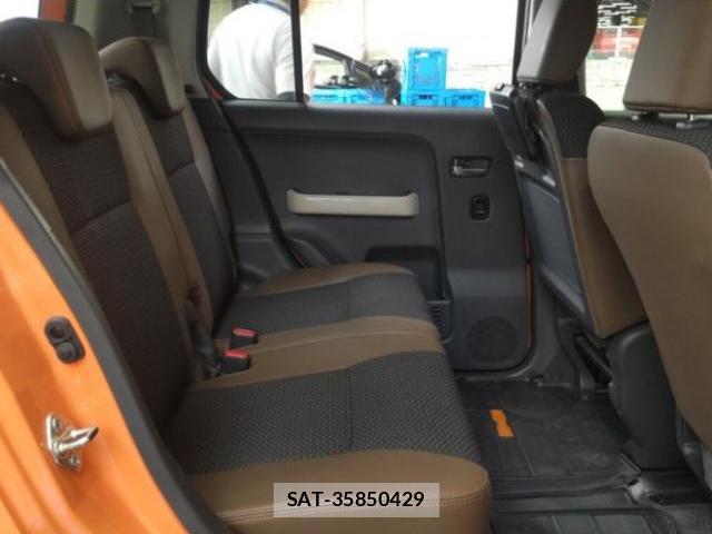 Suzuki HUSTLER 2019-09 8652794-5