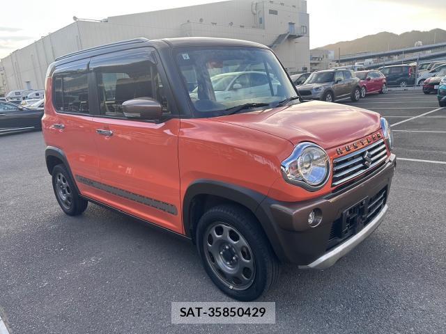 Suzuki HUSTLER 2019-09 8652794-6
