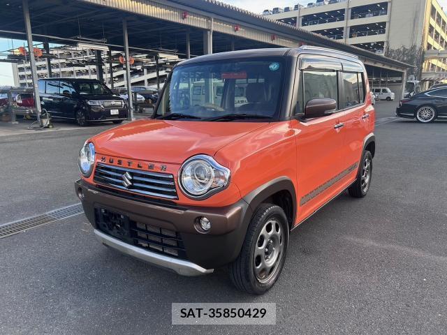Suzuki HUSTLER 2019-09 8652794-7