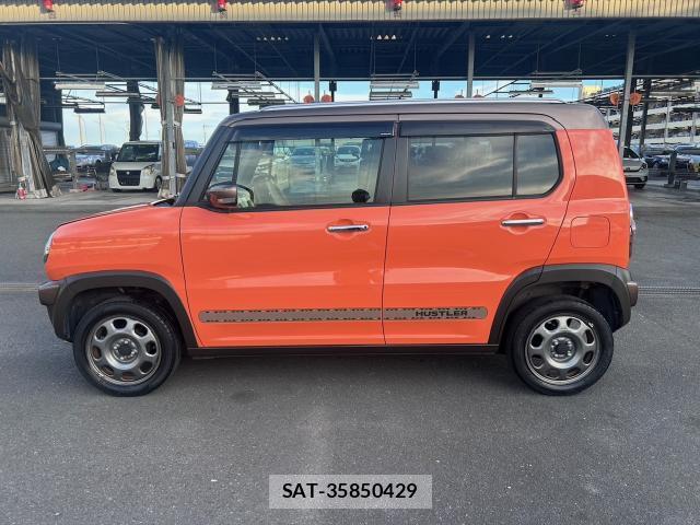 Suzuki HUSTLER 2019-09 8652794-8