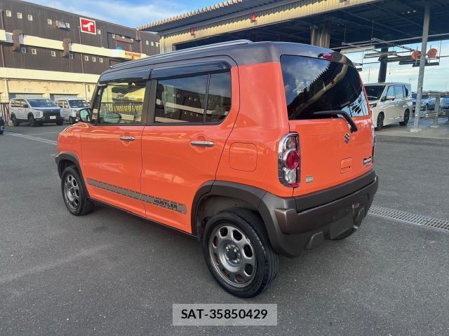 Suzuki HUSTLER 2019-09 8652794-9