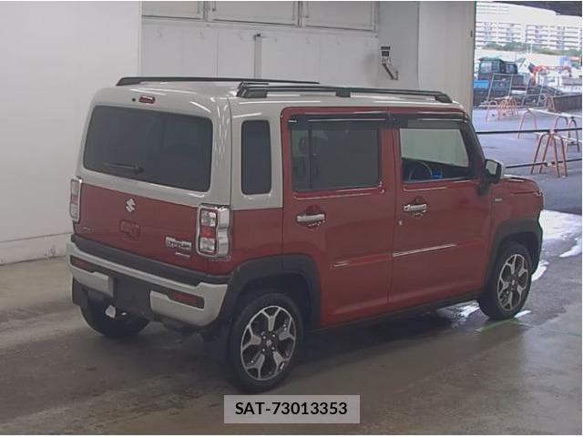 Suzuki HUSTLER 2023-05 8652811-1