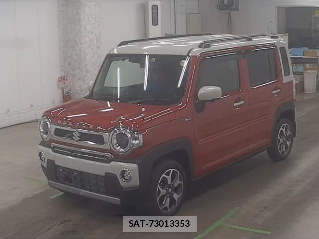 Suzuki HUSTLER 2023-05 8652811-3