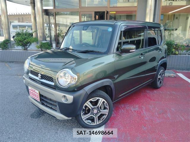 Suzuki HUSTLER 2015-01 8652925-0