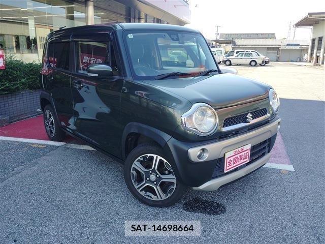 Suzuki HUSTLER 2015-01 8652925-1