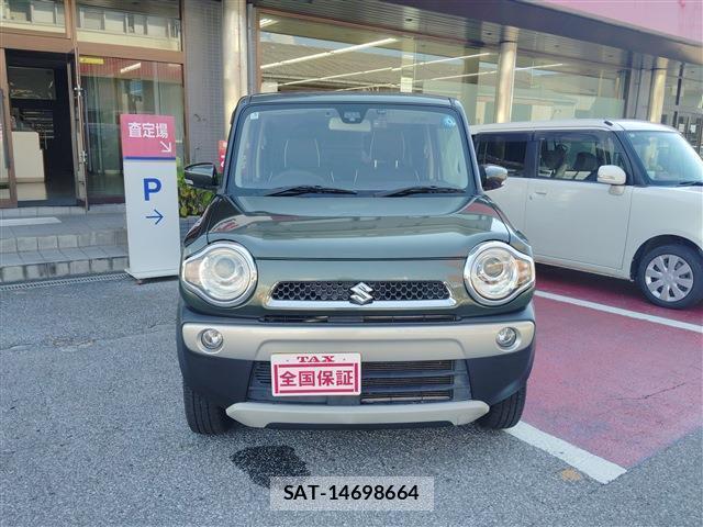 Suzuki HUSTLER 2015-01 8652925-2