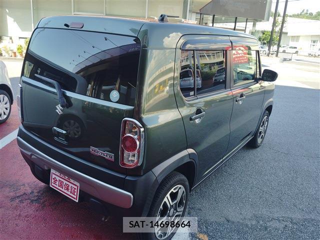 Suzuki HUSTLER 2015-01 8652925-8
