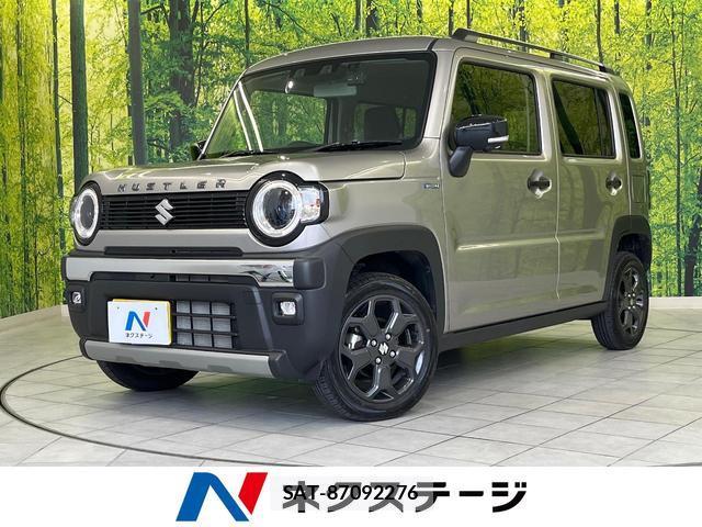 Suzuki HUSTLER 2025-08 8652928-0