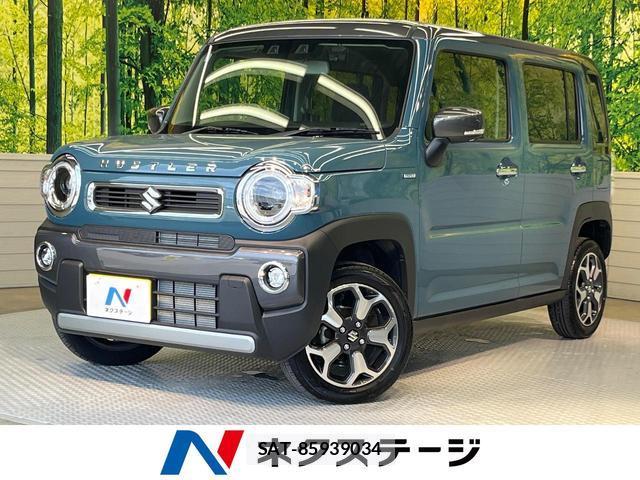 Suzuki HUSTLER 2025-10 8652982-0