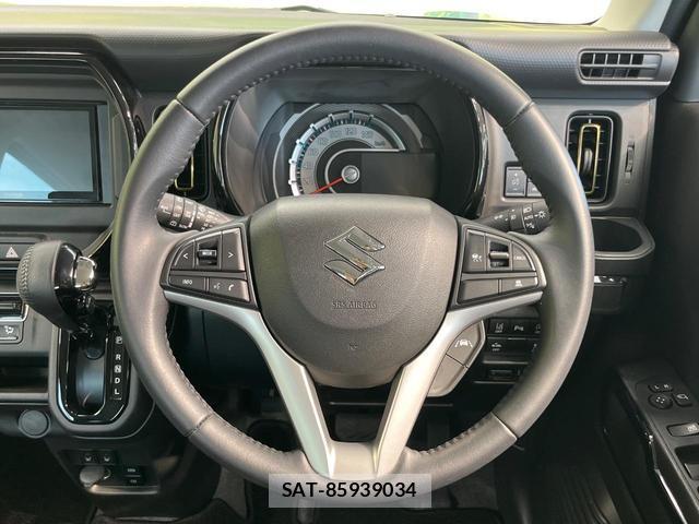 Suzuki HUSTLER 2025-10 8652982-10