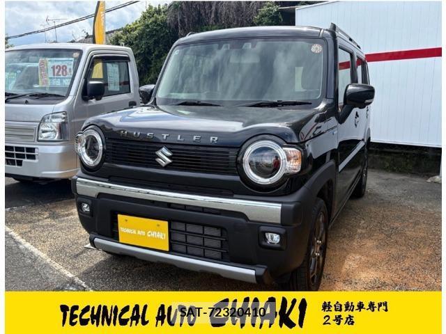 Suzuki HUSTLER 2025-08 8653174-0