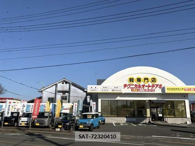 Suzuki HUSTLER 2025-08 8653174-3