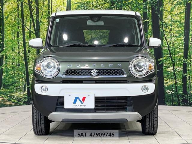 Suzuki HUSTLER 2015-10 8653268-13