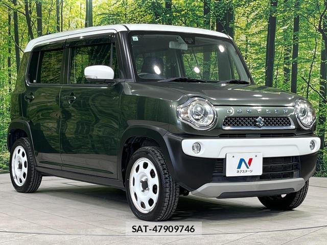 Suzuki HUSTLER 2015-10 8653268-15