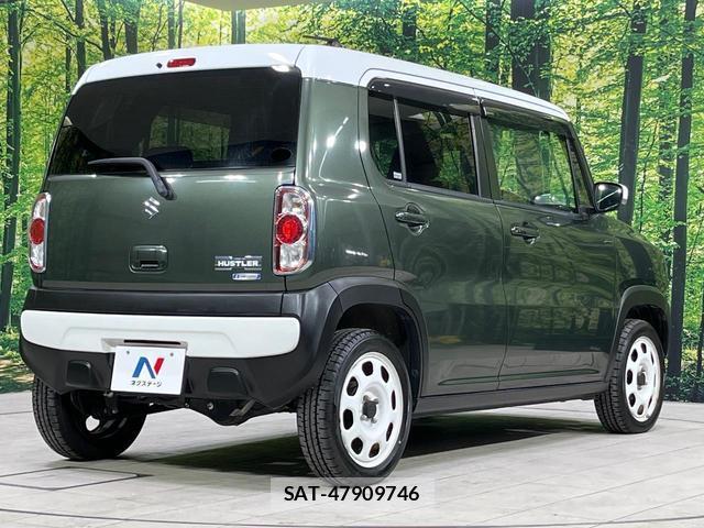 Suzuki HUSTLER 2015-10 8653268-16