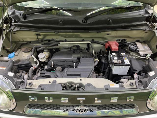 Suzuki HUSTLER 2015-10 8653268-17