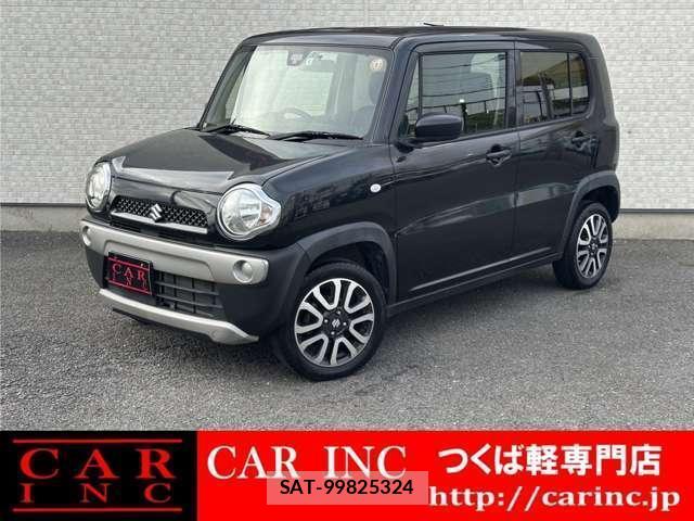 Suzuki HUSTLER 2017-01 8653291-0
