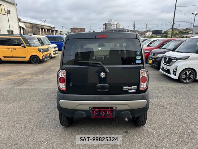 Suzuki HUSTLER 2017-01 8653291-2
