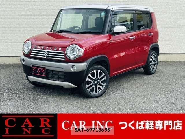 Suzuki HUSTLER 2017-05 8653295-0