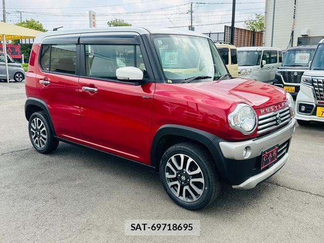 Suzuki HUSTLER 2017-05 8653295-1