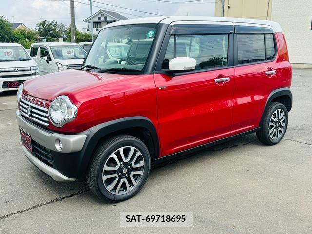Suzuki HUSTLER 2017-05 8653295-14