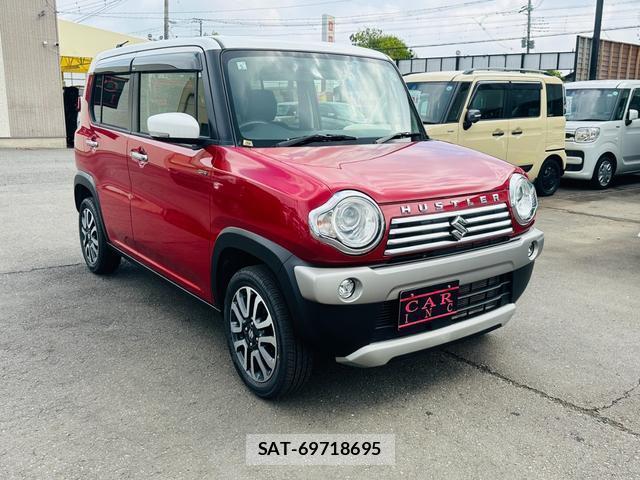 Suzuki HUSTLER 2017-05 8653295-2