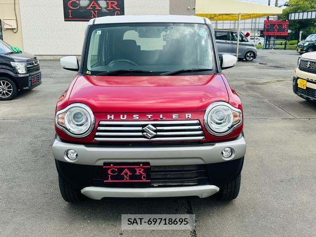 Suzuki HUSTLER 2017-05 8653295-4