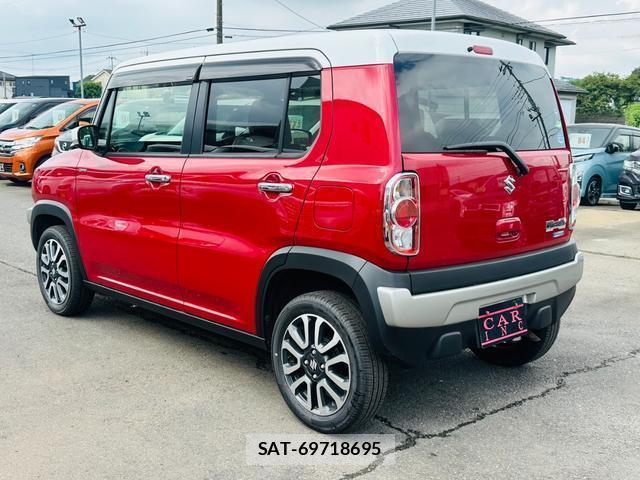 Suzuki HUSTLER 2017-05 8653295-5