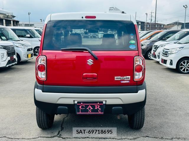 Suzuki HUSTLER 2017-05 8653295-7