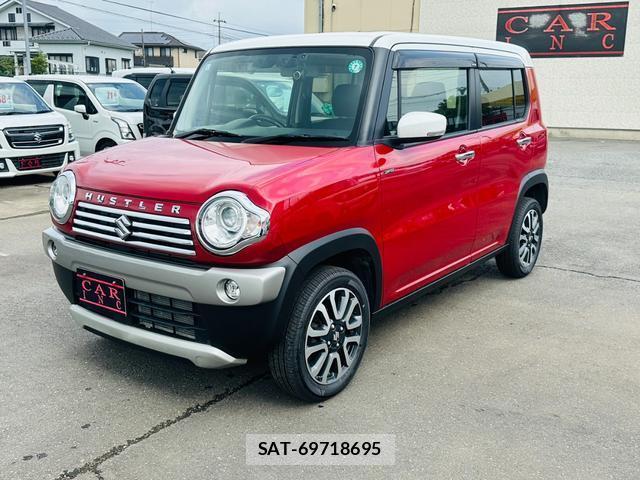 Suzuki HUSTLER 2017-05 8653295-8