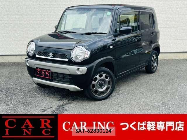 Suzuki HUSTLER 2019-11 8653296-0