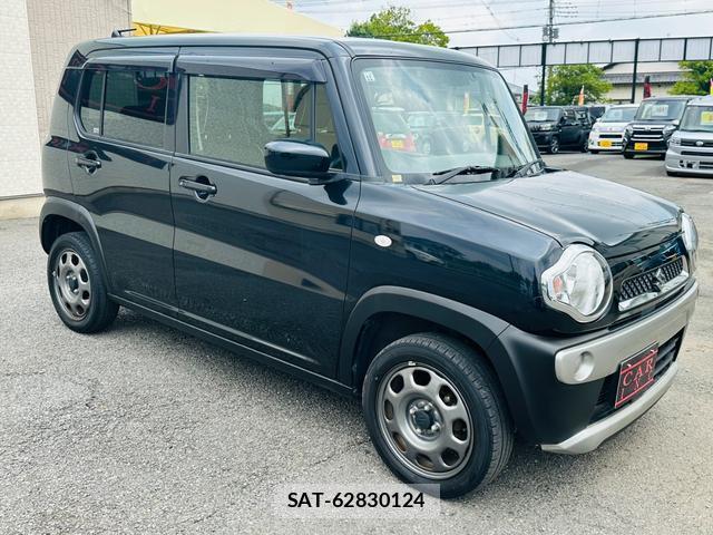 Suzuki HUSTLER 2019-11 8653296-1