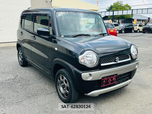 Suzuki HUSTLER 2019-11 8653296-2