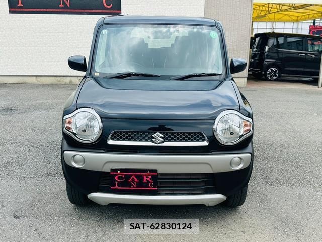 Suzuki HUSTLER 2019-11 8653296-4