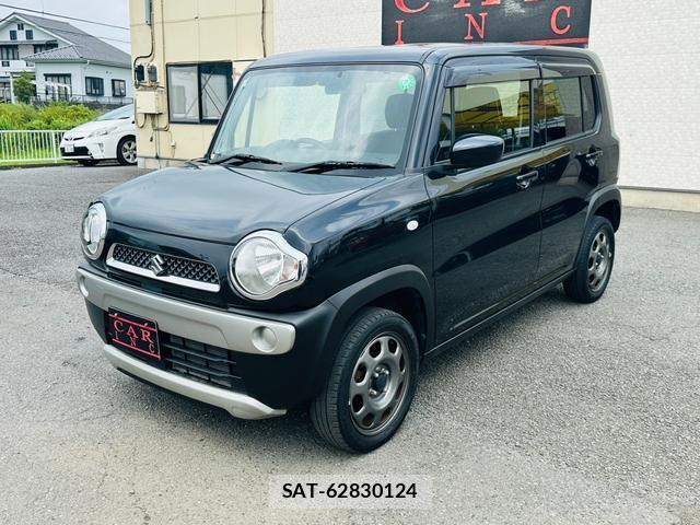 Suzuki HUSTLER 2019-11 8653296-8